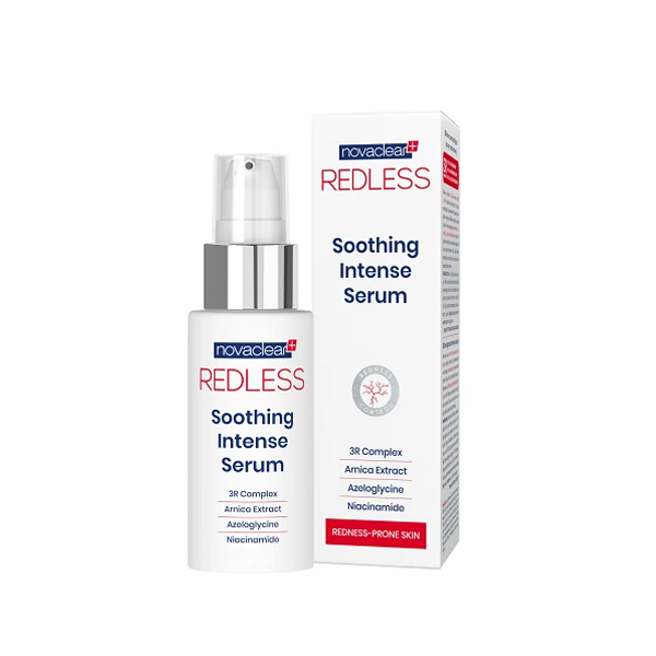 Novaclear Redless Intensive Soothing Serum 30ml